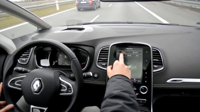 Renault Scenic Energy TCe 130 BOSE (2017) - test [PL] | Project Automotive смотреть онлайн