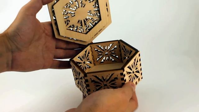 Шкатулка 