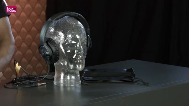 KRK KNS 8400 Studio Hoofdtelefoon Review | Bax Music смотреть онлайн