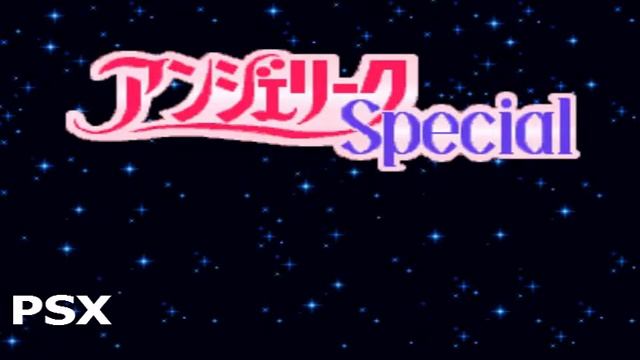 Angelique Special (PSX vs GBA) смотреть онлайн