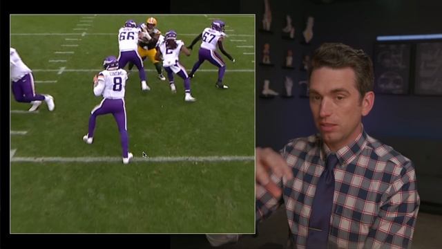 Kirk Cousins Ruptures His Achilles - Doctor Explains смотреть онлайн