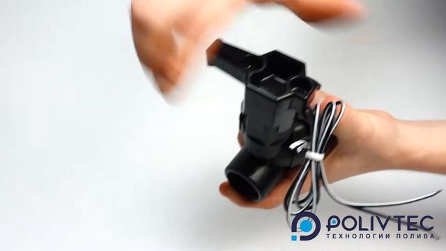 Как устроен клапан для автополива Jar Top Rain Bird, 1"ВР, 100-JTV смотреть онлайн