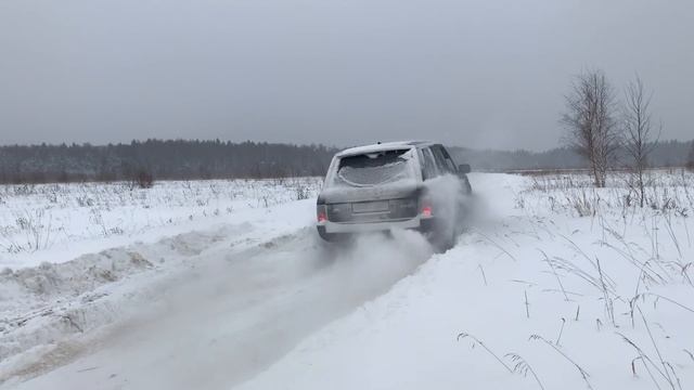 Тест Range Rover Terrain Response off-road in Russia !!! смотреть онлайн