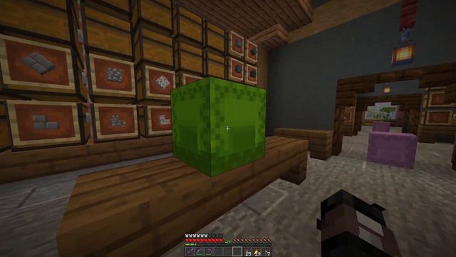 Trident Hunting and a Cosy Lounge - Minecraft Survival - Episode 43 смотреть онлайн