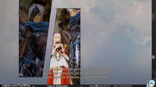 Tales Of Arise Episode 18: Mysterious Swordsman (PS5) (No Commentary) (English) (Blind)