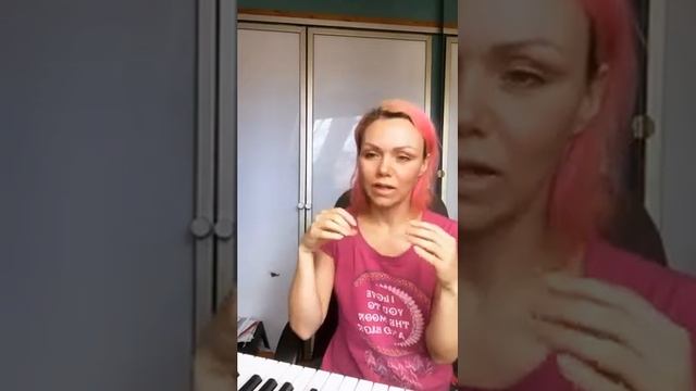 Народный вокал. Как петь песню Да как у нашей да у Дуняши. смотреть онлайн