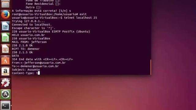 SMTP, POP3 E IMAP INSTALAÇÃO E CONFIGURAÇÃO смотреть онлайн