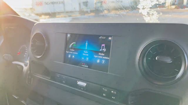 Mercedes-Benz Sprinter 315 CDI RWD Skåpbil 9G-Tronic, 150hk, 2022 смотреть онлайн