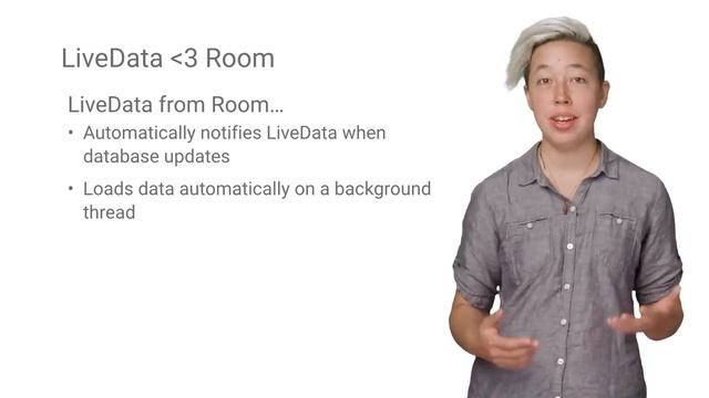Top Architecture Components LiveData and Lifecycle смотреть онлайн