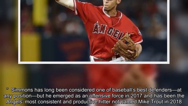 Dugout fall could send Andrelton Simmons to disabled list смотреть онлайн