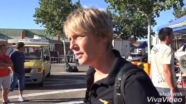 JUTTA KLEINSCHMIDT X-RAID TEAM Baja Aragon 23.07.2016 смотреть онлайн