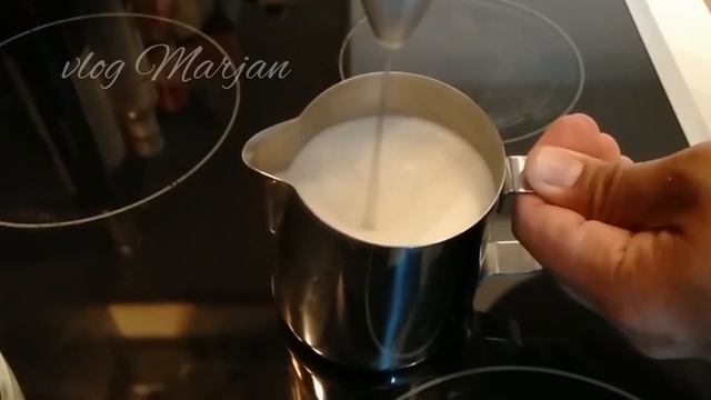 The secret of how to make coffee with a pattern.Секрет как приготовить кофе с рисунком смотреть онлайн