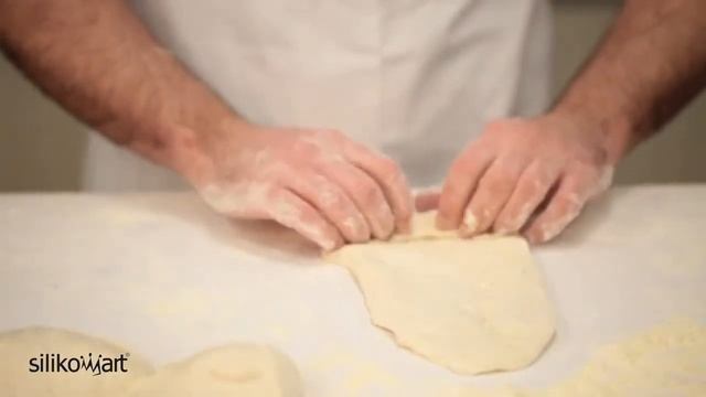 Форма для приготовления мини-багетов mini baguette bread от Silikomart | Как испечь багет смотреть онлайн