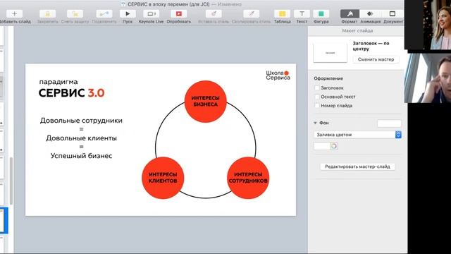 Онлайн-семинар: "Клиентский сервис в эпоху перемен" Максим Ламанов от ММП РФ смотреть онлайн