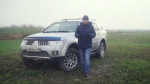 Mitsubishi PAJERO SPORT 2 тюнинг доработки экспедиционник