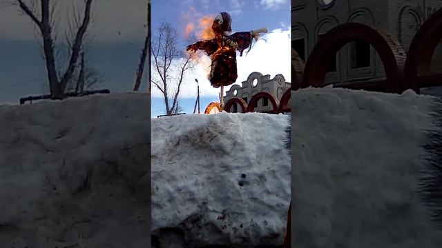 Прощай,прощай, прощай Масленица! смотреть онлайн