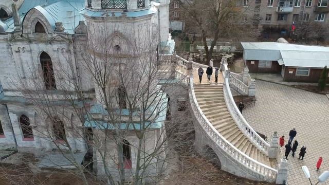 История строительства Владимирской церкви в Быково смотреть онлайн