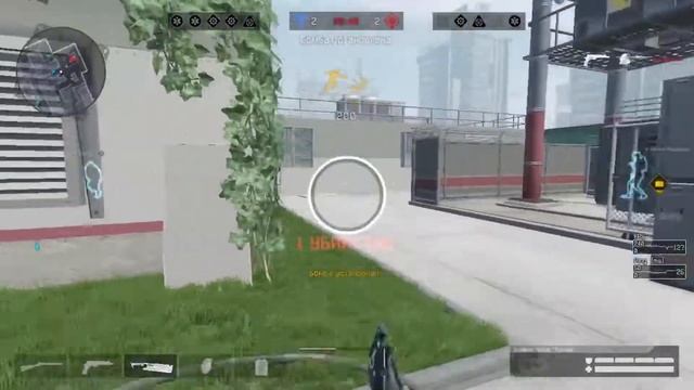 Warface - Highlights #7 -- 99problems смотреть онлайн