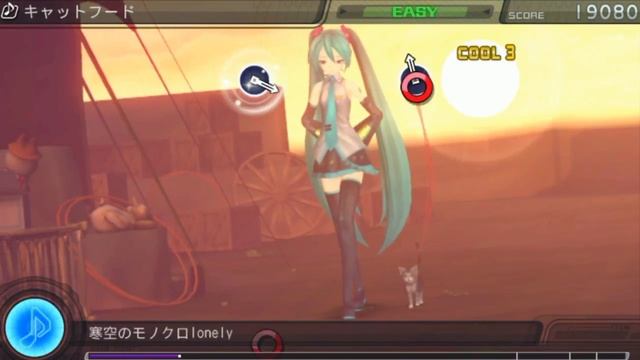 PS Vita - Hatsune Miku Project Diva F Gameplay