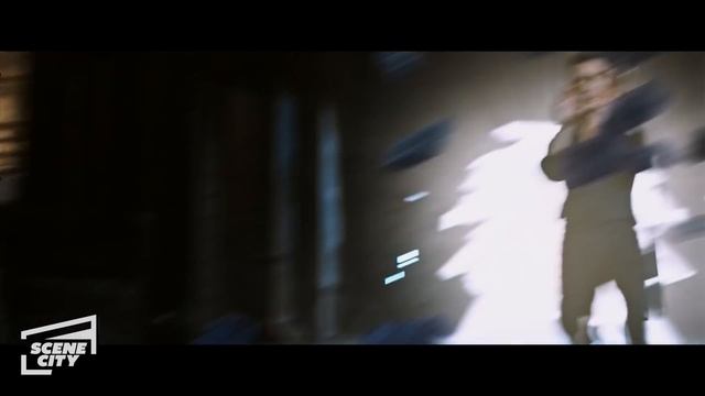 The Dark Tower: Ending Gun Fight Scene (Idris Elba HD Clip)