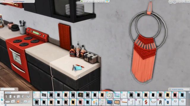 Дом холостяка│Строительство│SpeedBuild│NO CC The Sims 4 смотреть онлайн