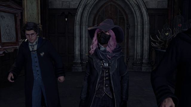 HOGWARTS LEGACY ➤ Прохождение Без Комментариев Пк 60 фпс Часть 8 ➤ Хогвартс Наследие На Русском смотреть онлайн