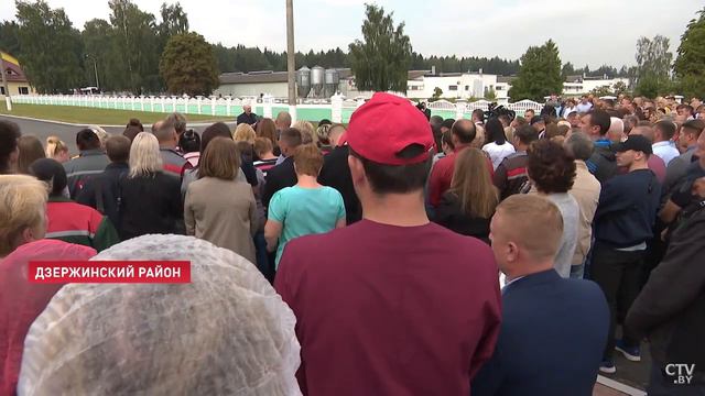 Лукашенко о НАХОЖДЕНИИ РУССКИХ в Белоруссии! СРОЧНО! смотреть онлайн