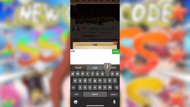 NEW GIFTCODE + FREE 20X SUMMON + FREE NINJA IN CHAOS AND PEACE!!!!!