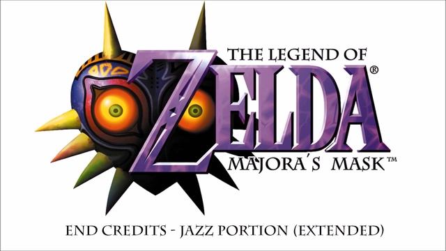 End credits (Zora Song Portion + Extended) - The Legend of Zelda: Majora's Mask смотреть онлайн