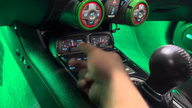 2011 Chevrolet Camaro 2dr Cpe 2SS 6K MILES 6.2L V8 6SP M/T, SUNROOF, HEATED LEATHER, PREMIUM SOUND, смотреть онлайн