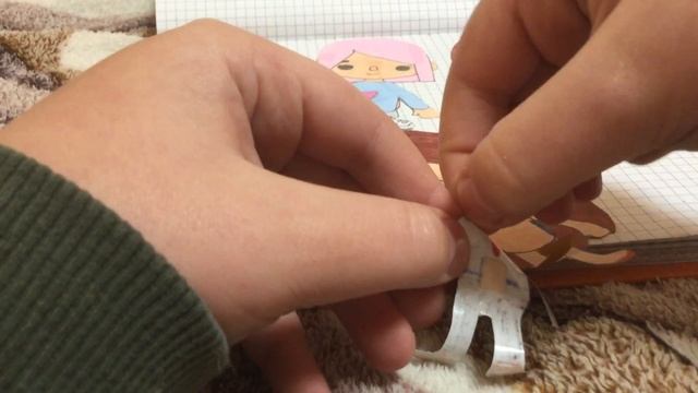 Бумажные сюрпризы 61:) смотреть онлайн