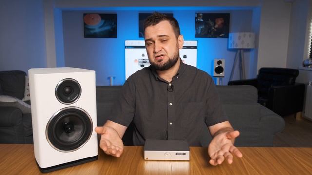 SMSL DA-8S Integrated Amp Review