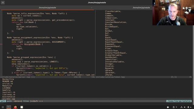 Parser Hacking [05]: Simple Assignment смотреть онлайн