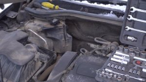 Дроссель. Чистка дросселя. Чистим от нагара Опель Астра