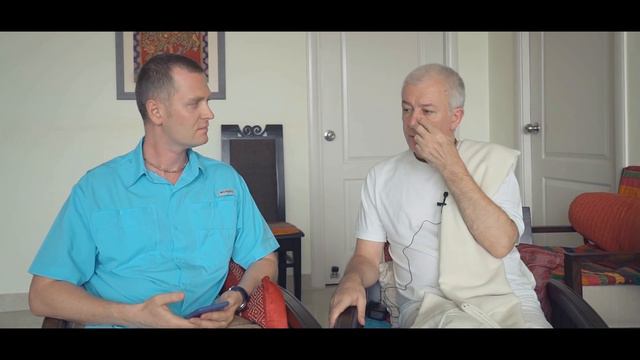 Интервью с Александром Хакимовым – Предназначение быть Женщиной смотреть онлайн