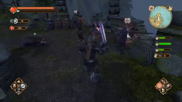Fable Anniversary | Something and Minions | 16 смотреть онлайн