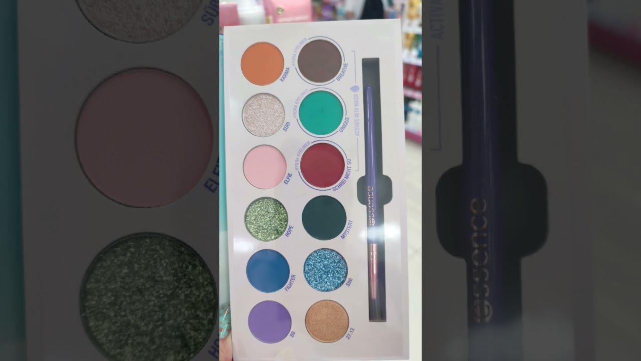 ESSENCE EVERYDAY IS A MYSTERY!! КОЛЛЕКЦИЯ В ПОДРУЖКЕ смотреть онлайн