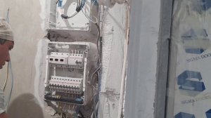 Сборка электрощита. Подключение автоматов. Своими руками⚡??????