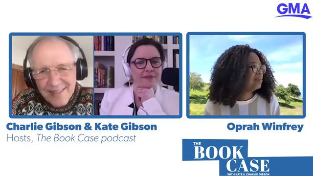 Oprah talks favorite books, sunset readings on Charlie and Kate Gibson's podcast l GMA смотреть онлайн