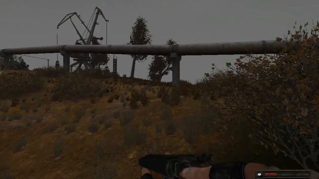 STALKER The Long Road #2 смотреть онлайн