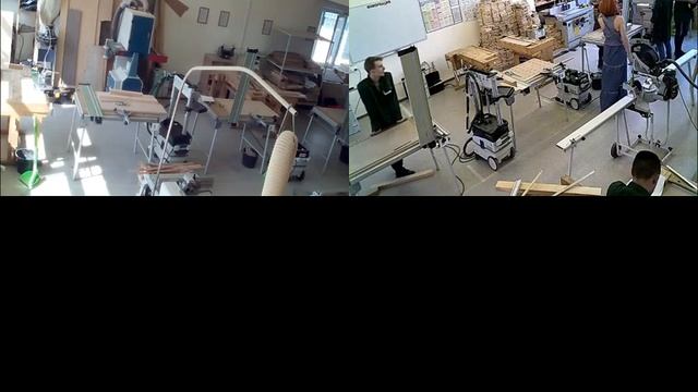 Демонстрационный экзамен по стандартам WSR компетенция "Столярное дело" ОКГ "Столица" 19.06.18 смотреть онлайн