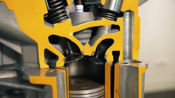 MIVEC бензин. Mitsubishi Motors от А до Я