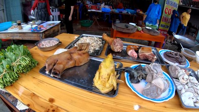 Bac Ha Market, Bắc Hà, Vietnam, Part #16; Wietnam; смотреть онлайн