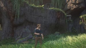 Uncharted 4: Путь вора. Прохождение Глава #12 В море. Загадка со штурвалом | игры про приключения