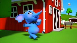 животное звук Песня | Изучать звук животных | Домашние животные для детей | Animals Sound Song