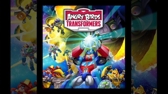 Angry Birds Transformers Full OST (with Timestamps)