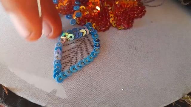 hand embroidery tutorial step by step qureshia design easy flower embroidery смотреть онлайн