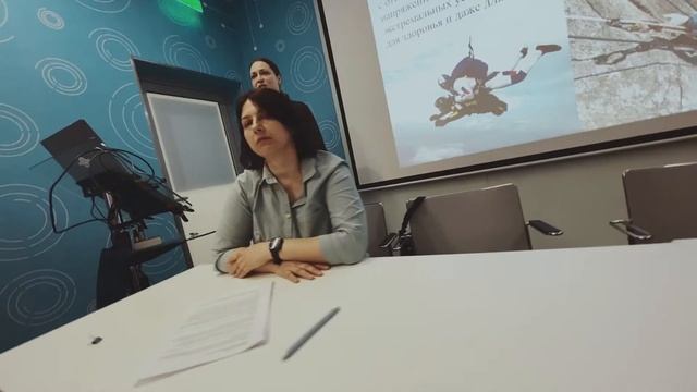Городской семинар МО ИФК ДОУ «Адаптивная Физическая Культура» смотреть онлайн