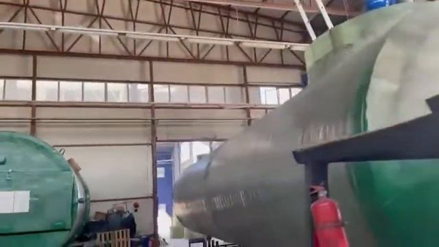 Канализационные насосные станции (Кнс) в стеклопластиковом корпусе смотреть онлайн