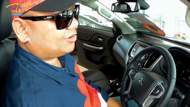 รีวิว Mitsubishi Triton 2019 Double Cab PLUS GT-Premiun M/T อ้อฟชั่นเพียบแทบไม่ต่างกับตัวท้อป4x4 смотреть онлайн